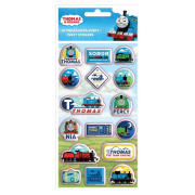 Naklejki wypukłe Tomek i przyjaciele. Wydawca: Diakakis. Dadada.pl Opakowanie Naklejki wypukłe Tomek i przyjaciele