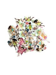 Naklejki z pianki wróżki. Wydawca: Brewis. Dadada.pl Opakowanie Naklejki z pianki wróżki