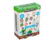 Opakowanie Naklejkomat 3D Minecraft zestaw uzupełniający