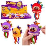 Opakowanie Nakręcana ośmornica klaun MIX