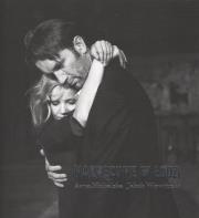 Okładka książki Nakręcone w Łodzi