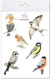 Opakowanie Naprasowanki Ptaki 2