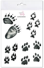 Opakowanie Naprasowanki Tropy