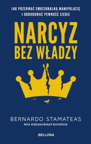 Okładka książki Narcyz bez władzy