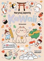 Okładka książki Narysuj Japonię. Kawaii
