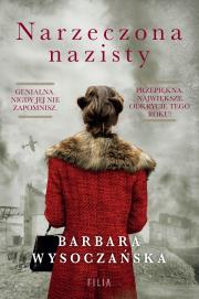 Okładka książki Narzeczona nazisty