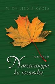 Okładka książki Narzeczonym ku rozwadze