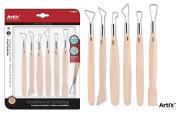 Opakowanie Narzędzia do rzeźbienia 6szt metalowe