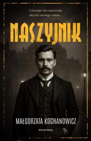 Okładka książki Naszyjnik