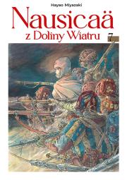 Okładka książki Nausicaä z Doliny Wiatru. Tom 7