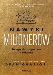 Okładka książki Nawyki milionerów. Droga do bogactwa i sukcesu