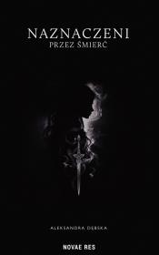 Okładka książki Naznaczeni przez śmierć