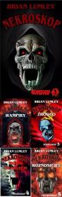 Okładka książki Nekroskop T.1-5