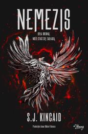 Okładka książki Nemezis. Diabolika. Tom 3