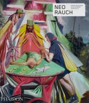 Neo Rauch. Autor: Mössinger Ingrid, Keuning Ralph, Salle David. Dadada.pl Okładka książki Neo Rauch