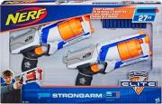 Opakowanie Nerf N-Strike Elite 2x Wyrzutnia Strongarm