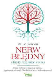 Okładka książki Nerw błędny - ukryty regulator stresu