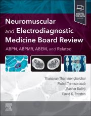 Okładka książki Neuromuscular and Electrodiagnostic Medicine Board Review