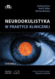 Okładka książki Neurookulistyka w praktyce klinicznej
