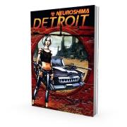 Opakowanie Neuroshima: Detroit PORTAL
