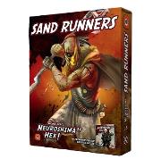 Opakowanie Neuroshima HEX 3.0: Sand Runners PORTAL
