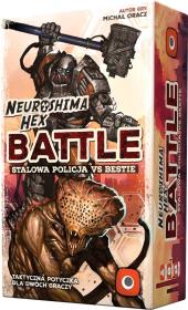 Opakowanie Neuroshima Hex: Battle PORTAL
