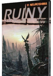 Opakowanie Neuroshima: Ruiny