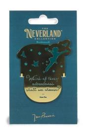 Opakowanie Neverland Zakładka metalowa Piotruś Pan Nibylandia