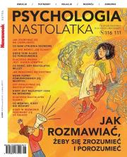 Okładka książki Newsweek Extra 6/2025 Psychologia nastolatka