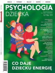 Okładka książki Newsweek Extra 7/2025 Psychologia dziecka