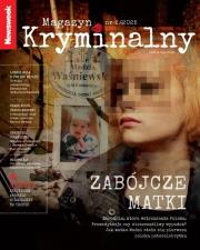 Newsweek Magazyn Kryminalny 2/2025 Zabójcze matki. Autor:   Praca zbiorowa. Dadada.pl Okładka książki Newsweek Magazyn Kryminalny 2/2025 Zabójcze matki