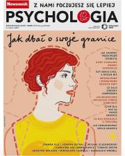 Okładka książki Newsweek Psychologia 1/2025 Jak dbać o swoje...