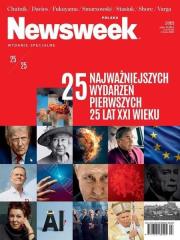 Okładka książki Newsweek Wydanie Specjalne 3/2025