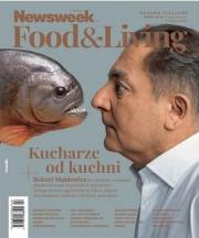 Opakowanie Newsweek Wydanie Specjalne 4/2025 Food & Living
