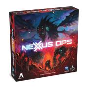Nexus Ops. Wydawca: Alis Games. Dadada.pl Opakowanie Nexus Ops