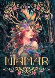Niamar. Autor: Kawecka Klara. Dadada.pl Okładka książki Niamar