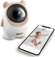 Niania bezprzewodowa IP Ami. Wydawca: Neno. Dadada.pl Opakowanie Niania bezprzewodowa IP Ami