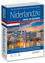 Okładka książki Niderlandzki. Krok za krokiem