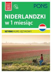Niderlandzki w 1 miesiąc + CD w.2. Autor: Opracowanie zbiorowe. Dadada.pl Okładka książki Niderlandzki w 1 miesiąc + CD w.2