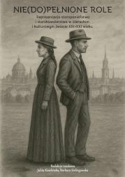 Okładka książki Nie(do)pełnione role
