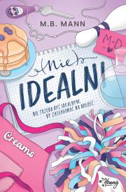 Okładka książki (Nie)idealni