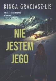 Okładka książki Nie jestem jego