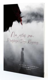 Nie jesteś sam. Medytacja drogi krzyżowej. Autor: Piotr Stanikowski. Dadada.pl Okładka książki Nie jesteś sam. Medytacja drogi krzyżowej