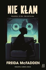 Okładka książki Nie kłam