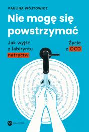 Okładka książki Nie mogę się powstrzymać