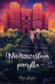 Okładka książki (Nie)szczęśliwa pomyłka