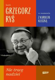 Okładka książki Nie tracę nadziei