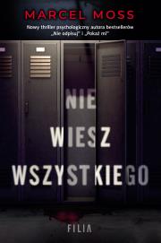 Okładka książki Nie wiesz wszystkiego
