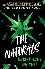 Okładka książki Niebezpieczny instynkt. The Naturals. Tom 5
