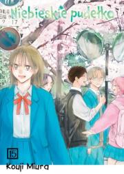 Okładka książki Niebieskie pudełko. Tom 15